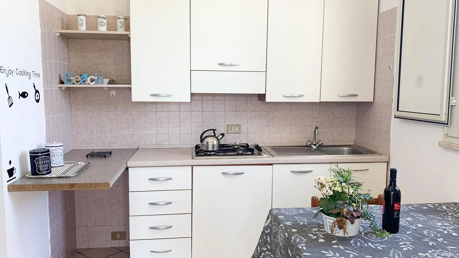 Flow Kite House Apartments Birgi Vecchi Italy